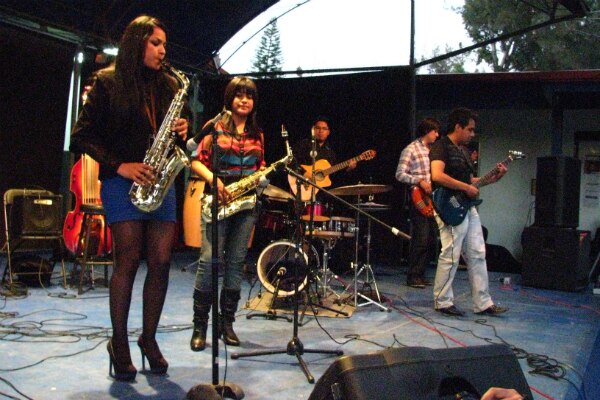 Realizan Primer Festival de Jazz