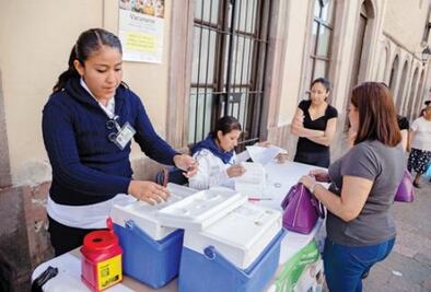 Ponen módulos para prevenir zika