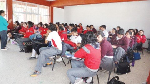 Bachilleres Jalpan va por certificación verde