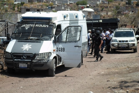 Detienen a presunto asesino de ex policía