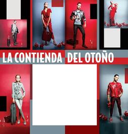 La contienda del otoño