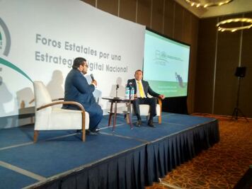 Hace falta digitalizar el gobierno estatal: Camacho