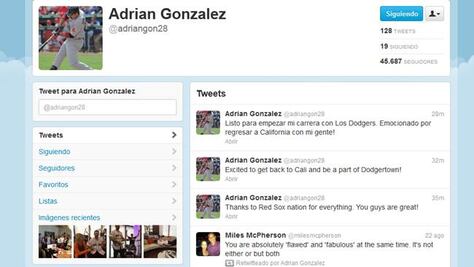 Adrián González, a los Dodgers 