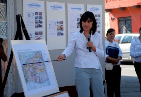 Proyectos para San Francisquito