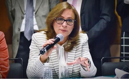 Urzúa nunca expresó alguna diferencia con el Plan de Negocios de Pemex: Nahle