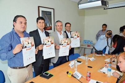 Anuncian congreso de Participación 