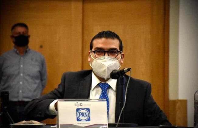 "El PAN y sus candidatos respetarán la ley"