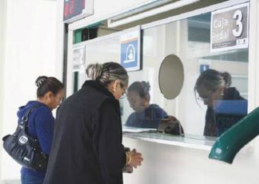 Aumentan cajas para agilizar pago de predial 