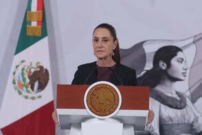 Sheinbaum publica decreto para acuñar 3 monedas del Mundial