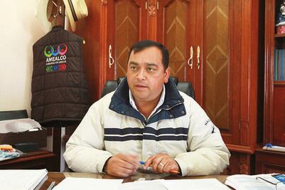 Heredaré un Amealco fuerte: García