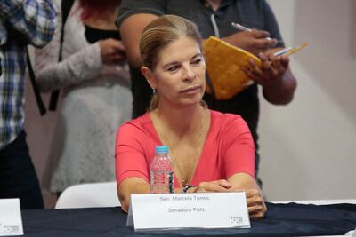 Senadores desconocen si fuero fue eliminado