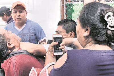 Condena INE asesinato de su colaborador