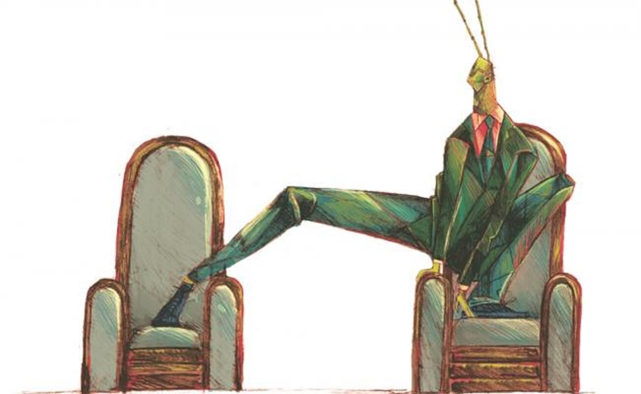 Ilustración: ROSARIO LUCAS