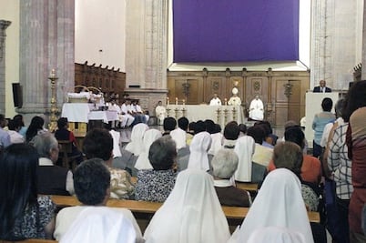 Comienza la colecta de Seminario Diocesano 