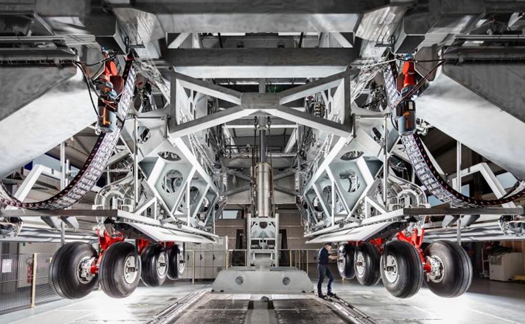 Safran. Foto: FB, Safran México