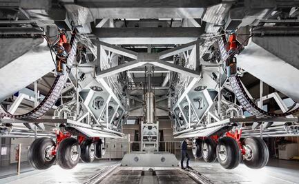 Safran en Querétaro. ¿Qué partes de los aviones se producen en México?