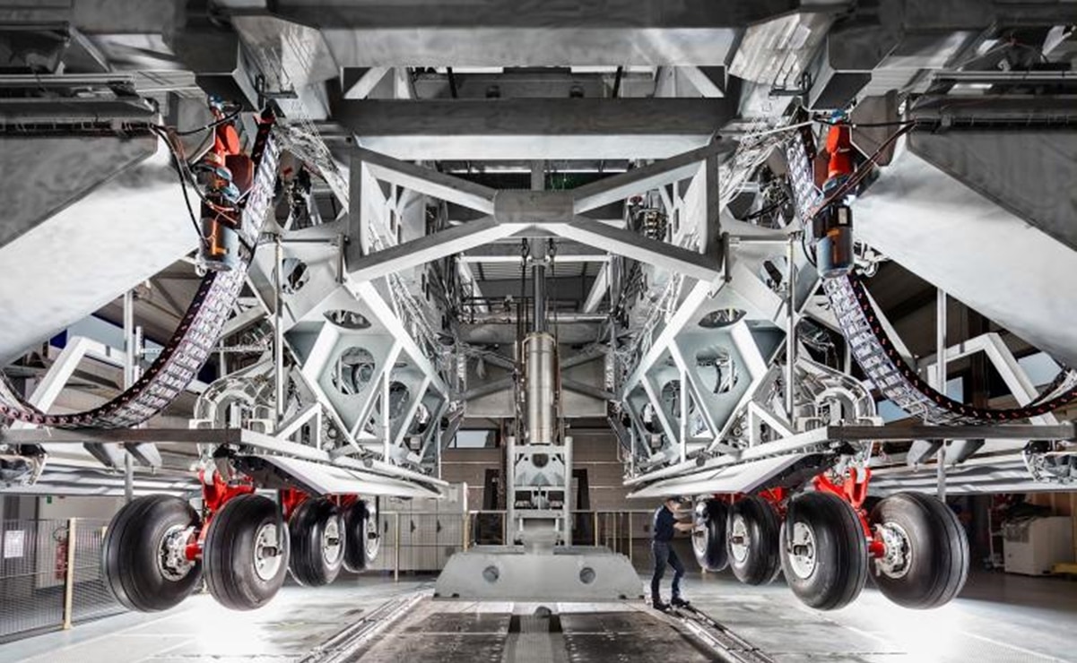 Safran. Foto: FB, Safran México