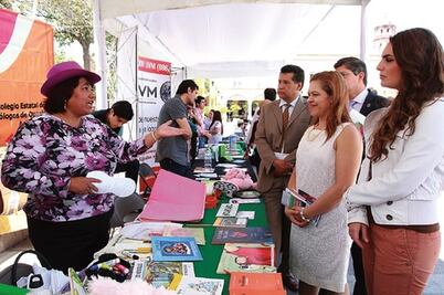 Inauguran feria por Día Mundial de la Prevención del Suicidio
