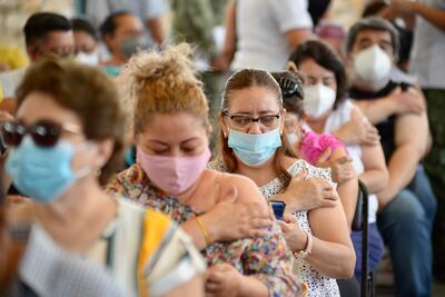 Este martes, Querétaro inicia la vacunación contra el Covid-19 en adultos de 50 a 59 años