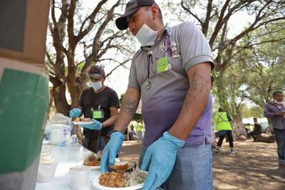 ¿Tienes ollas o lonas que no uses? Puedes donarlas para esta causa