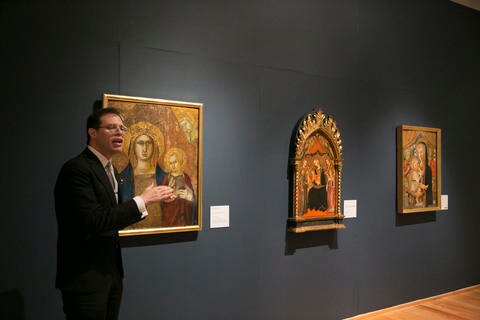 Grandes maestros llega a Querétaro