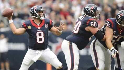 Texanos dependen de sí mismos