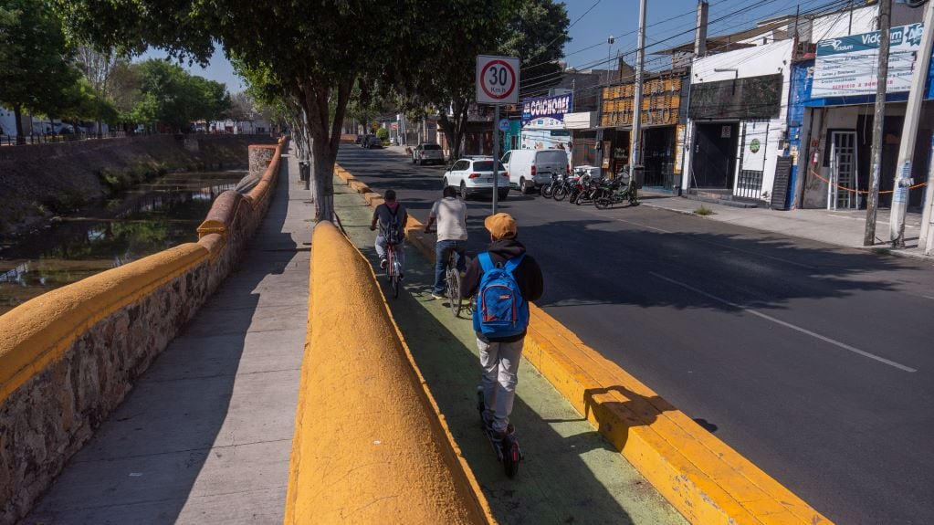 Colectivos exigen a Mauricio Kuri soluciones en movilidad segura | El ...