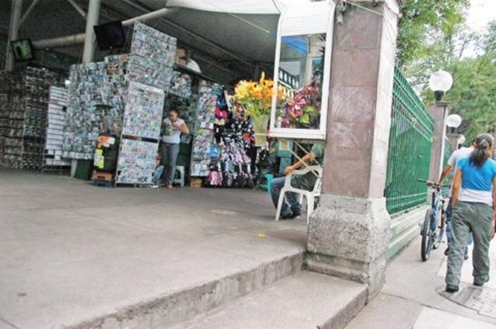 Comenzó el proceso de reubicación: Velázquez