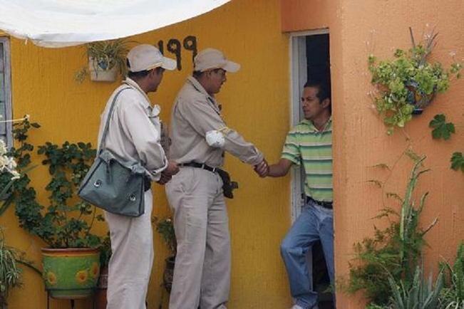 Alerta estado tras primer caso de dengue