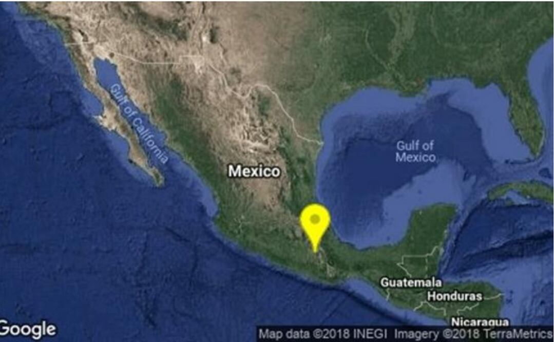 Sismológico Nacional. Foto: Especial