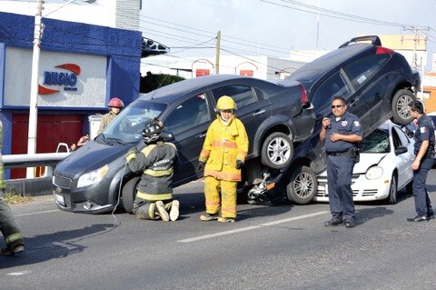 Accidentes cuestan más de 2 mmdp