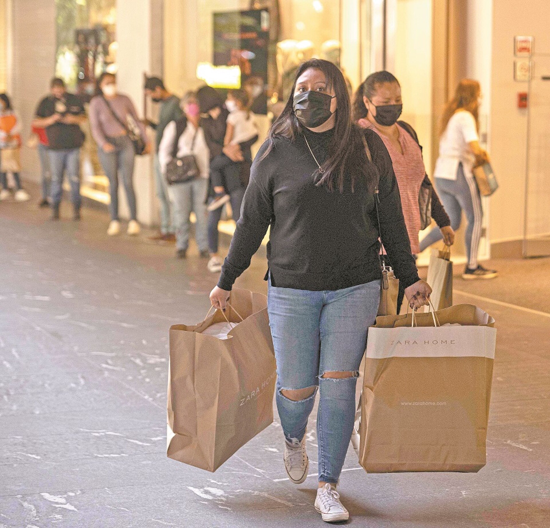 Muy baja, la recuperación económica de Querétaro