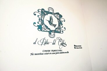 A comer sano en "El patio del Colibrí"