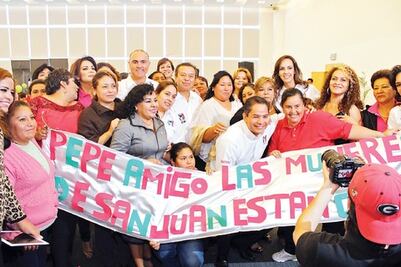 Éxito para el futuro del tricolor