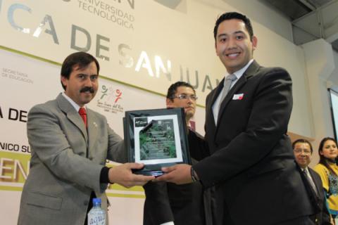 60% de estudiantes de UTSJR terminan