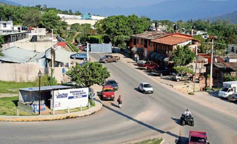 Revelan anomalías en obras de  Jalpan