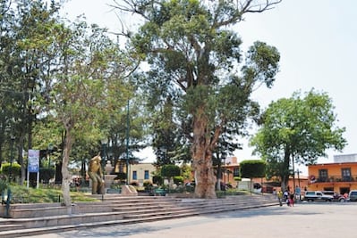 Construye Huimilpan parque industrial