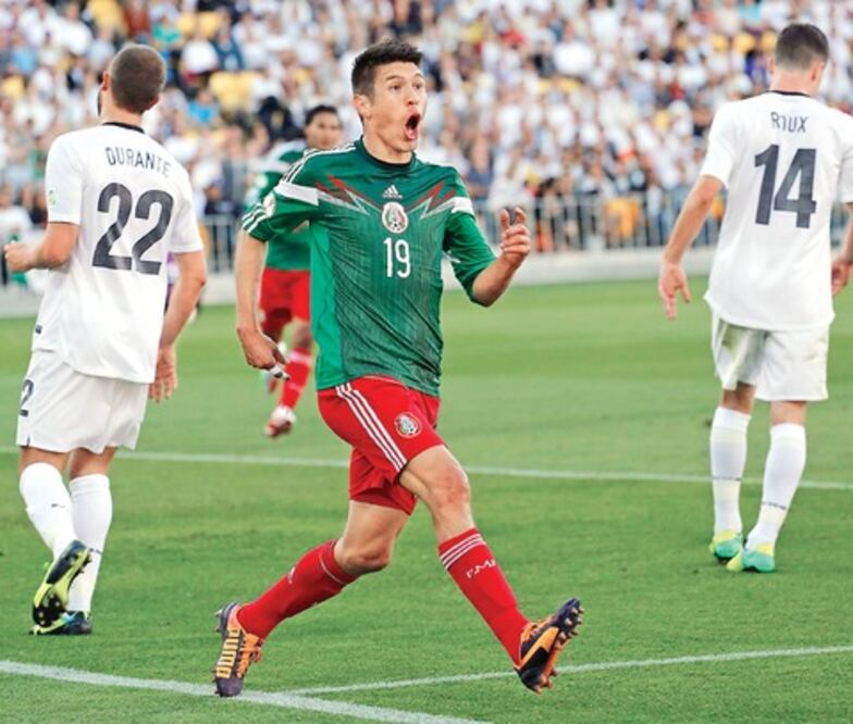 Invitado VIP del Tri para Brasil