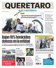 Portada 20 de julio de 2024