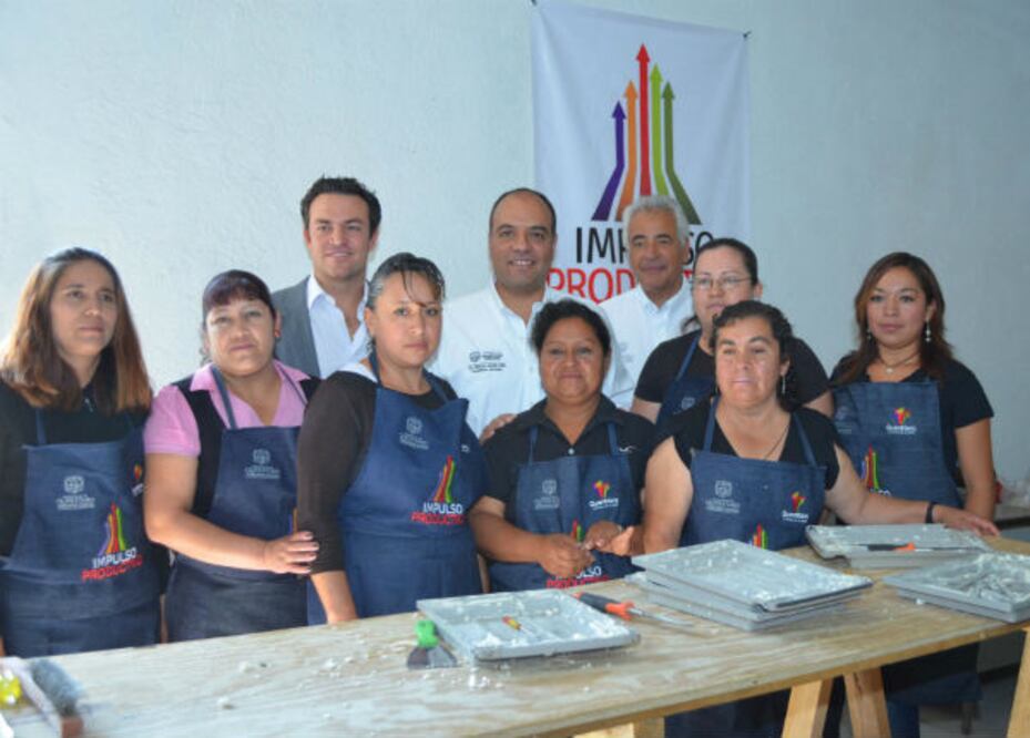 Inicia Impulso Productivo