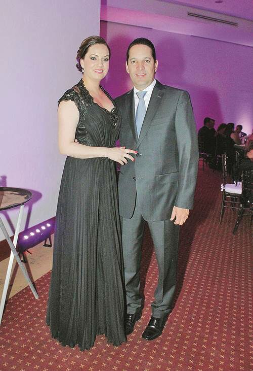 Karina Castro, una mujer de compromiso