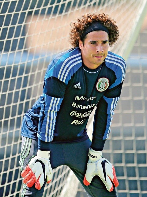 Ochoa no se tira a la hamaca
