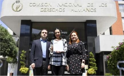 Diputados del PAN presentan queja ante CNDH por estancias de Nuevo León