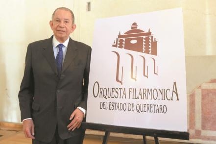 “Dejo la OFEQ hasta diciembre”: Ludwig Carrasco