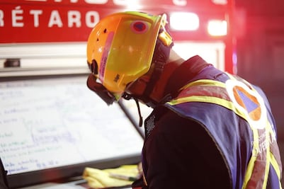 Muere un adulto mayor ahogado en Campanario El Carmen