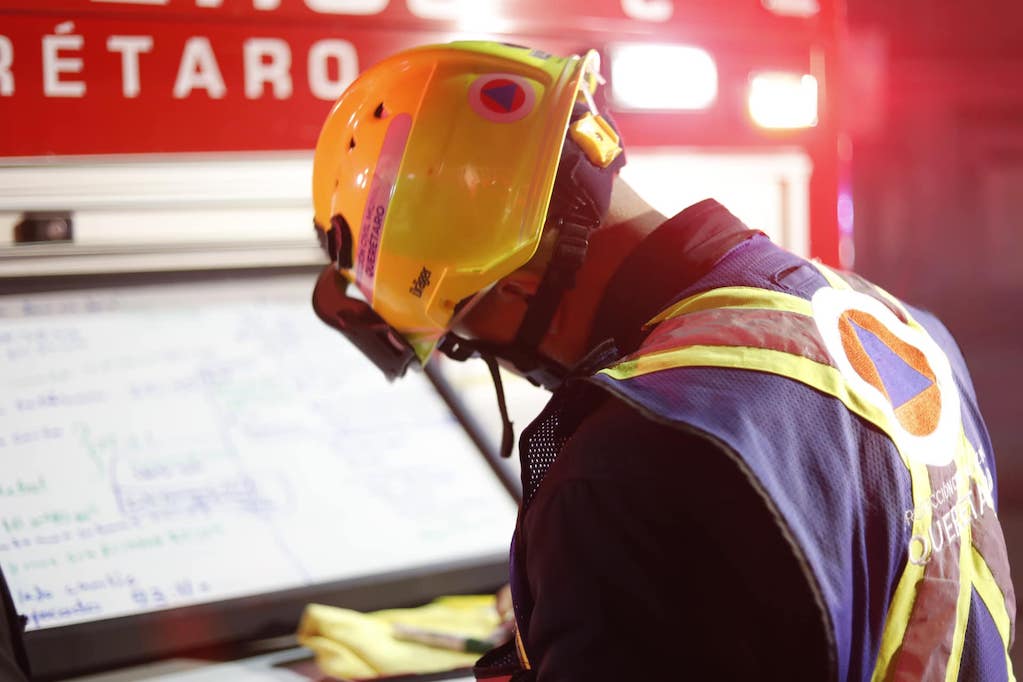 Muere un adulto mayor ahogado en Campanario El Carmen