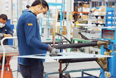 Registra el estado 250 accidentes laborales al mes