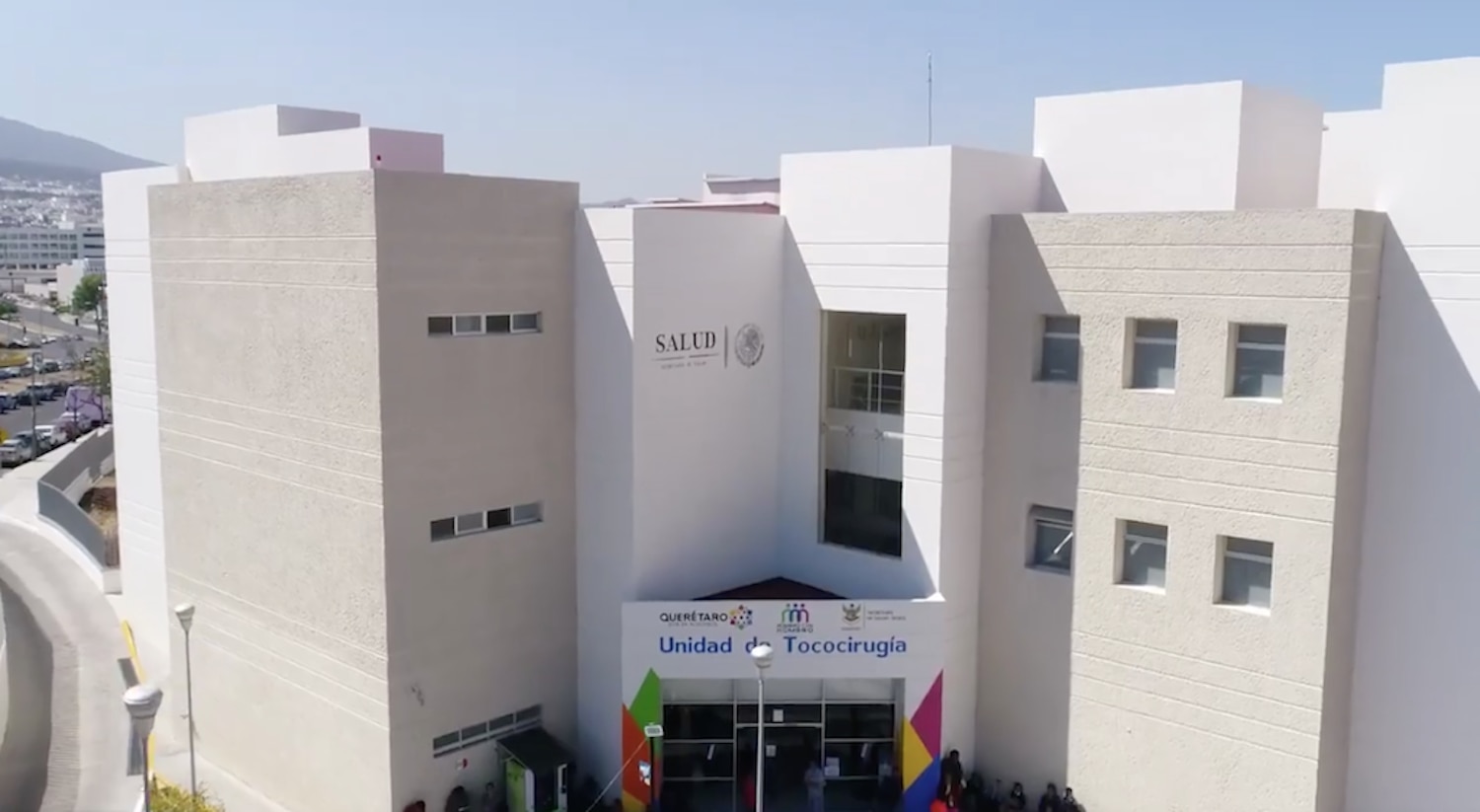 Hospital del Niño y la Mujer provocó a menor pérdida de vista, habla y capacidad de escuchar: DDHQ