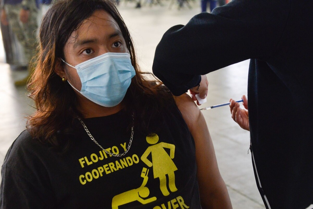 Querétaro sumó más de 700 nuevos contagios de Covid-19