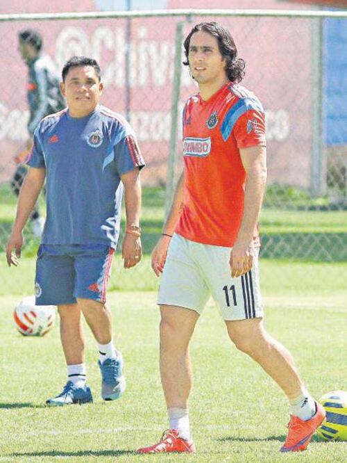 “Chivas saldrá del bache ante Atlas”